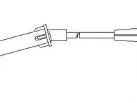 Fisa bujii JEEP GRAND CHEROKEE (ZJ) - BREMI 378/68