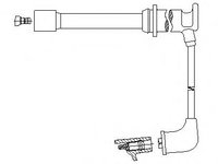 Fisa bujii MAZDA MILLENIA (TA), MAZDA MX-6 (GE), MAZDA TELSTAR IV hatchback (GE) - BREMI 658/106