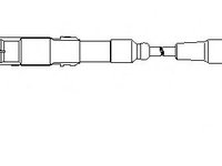 Fisa bujii MERCEDES-BENZ 190 (W201) (1982 - 1993) BREMI 150/80