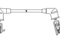 Fisa bujii MITSUBISHI LANCER Mk III (C1_A, C6_A) - BREMI 486/40