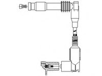 Fisa bujii OPEL VITA B (73_, 78_, 79_), OPEL ASTRA F (56_, 57_), OPEL ASTRA F Cabriolet (53_B) - BREMI 3A48E45