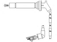 Fisa bujii ROVER 800 hatchback (XS), ROVER 800 (XS) - BREMI 776F98