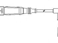 Fisa bujii VW ILTIS (183), VW ATLANTIC I (16), AUDI 500 (43, C2) - BREMI 108/75