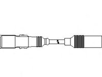 Fisa bujii VW SHARAN (7M8, 7M9, 7M6) (1995 - 2010) BREMI 171/40 piesa NOUA