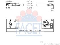 Fise bujii AUDI A3 8L1 FACET FA 4.9479