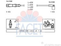 Fise bujii AUDI A4 8E2 B6 FACET FA 4.9585