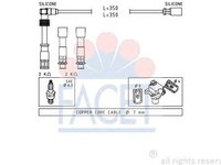 Fise bujii AUDI A6 4A C4 FACET FA 4.9491