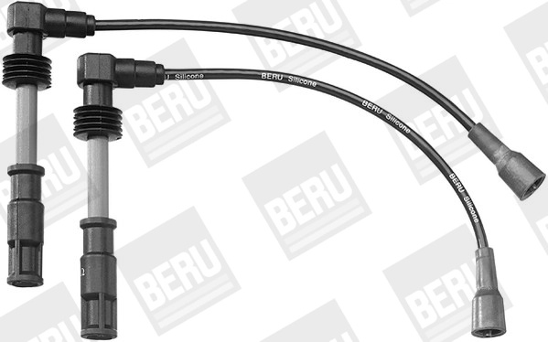 Fise bujii BERU by DRiV AUDI A6 C5 Avant (4B5, 4B6) 1998-2005 - ZEF1367