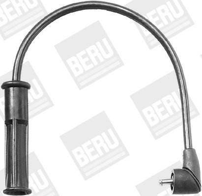 Fise bujii BERU by DRiV DACIA LOGAN pick-up (US_) 2008-2015 - ZEF1128