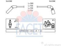 Fise bujii CHEVROLET AVEO limuzina T250 T255 FACET FA 4.7006