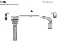 Fise bujii CHEVROLET AVEO limuzina T300 TESLA TES T697B