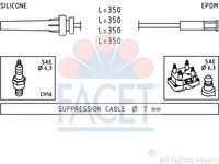 Fise bujii CHRYSLER PT CRUISER Cabriolet FACET FA 4.9511