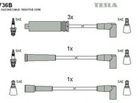 Fise bujii DAEWOO CIELO KLETN TESLA TES T736B
