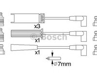 Fise bujii DAEWOO ESPERO KLEJ BOSCH 0986356739