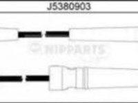 Fise bujii DAEWOO ESPERO KLEJ NIPPARTS J5380903