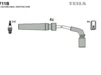 Fise bujii DAEWOO KALOS Klass TESLA TES T711B