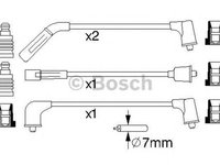 Fise bujii DAEWOO TICO KLY3 BOSCH 0986356988