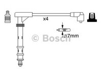 Fise bujii FIAT MULTIPLA 186 BOSCH 0986357261