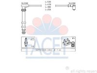 Fise bujii FIAT MULTIPLA 186 FACET FA 4.9503