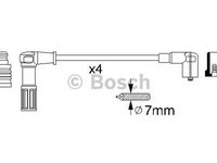 Fise bujii FIAT PUNTO 176 BOSCH 0356912846