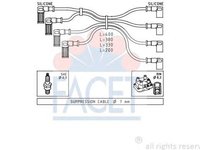 Fise bujii FIAT SEICENTO 600 187 FACET FA 4.8615