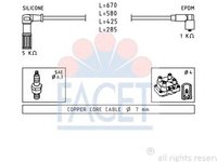 Fise bujii FIAT TIPO 160 FACET FA 4.8655