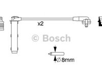 Fise bujii FORD TRANSIT bus FD FB FS FZ FC BOSCH 0986356833