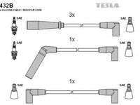 Fise bujii JEEP WRANGLER I YJ SJ TESLA TES T432B