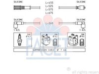 Fise bujii LANCIA DEDRA 835 FACET FA 4.8692