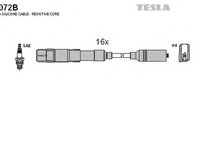 Fise bujii MERCEDES-BENZ E-CLASS T-Model S211 TESLA TES T072B