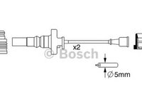 Fise bujii MITSUBISHI SPACE STAR DG A BOSCH 0986357273