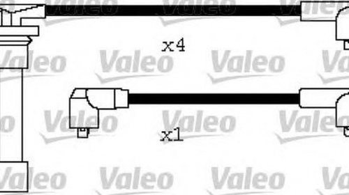 Fise bujii NISSAN SUNNY III Liftback N14 VALE