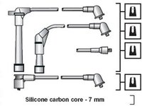 Fise bujii NISSAN TERRANO I WD21 MAGNETI MARELLI 941318111091