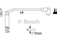 Fise bujii OPEL ASTRA F 56 57 BOSCH 0986357124