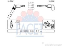 Fise bujii OPEL ASTRA G caroserie F70 FACET FA 4.9904