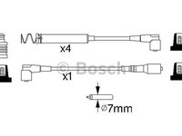 Fise bujii OPEL CORSA B 73 78 79 BOSCH 0986356746