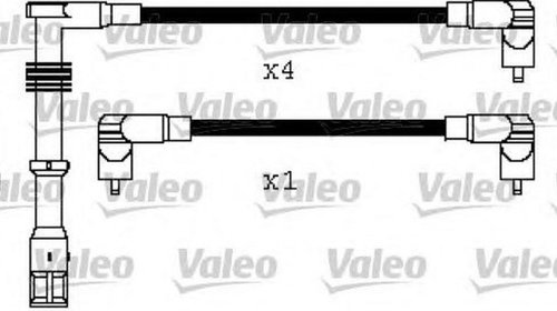 Fise bujii SEAT CORDOBA 6K1 6K2 VALEO 346565