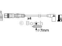 Fise bujii SEAT LEON 1P1 BOSCH 0986356346