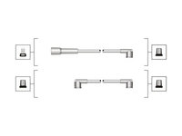 FISE BUJII SKODA FAVORIT Pickup (787) 1.3 68cp MAGNETI MARELLI 941319170060 1992 1993 1994 1995 1996 1997