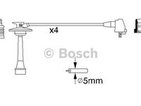 Fise bujii TOYOTA CARINA E limuzina T19 BOSCH 0986356933