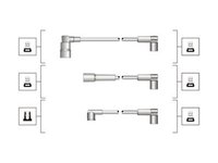 Fise bujii VOLVO 460 L 464 MAGNETI MARELLI 941319170080