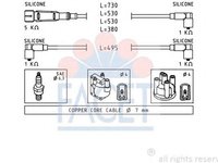 Fise bujii VW POLO 6N1 FACET FA 4.9640