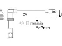 Fise bujii VW POLO 9N BOSCH 0986356308