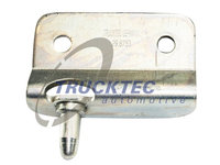 Fixare usa Usa spate vehicul (0253249 TRUCKTEC) MERCEDES-BENZ