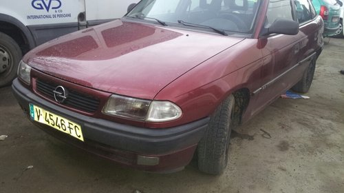 Flansa+amortizor+arc fata Astra F benzina