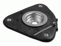 Flansa amortizor MAZDA 5 (CR19) (2005 - 2016) SACHS 802 622