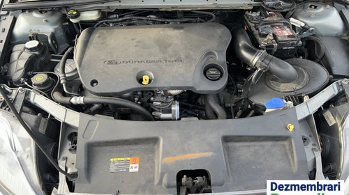 Flansa amortizor stanga fata Ford Mondeo 4 [2007 - 2010] Liftback 2.2 TDCi DPF MT (175 hp) MK4 (BA7)