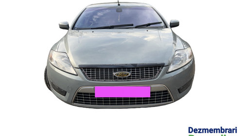 Flansa amortizor stanga fata Ford Mondeo 4 [2007 - 2010] Liftback 2.2 TDCi DPF MT (175 hp) MK4 (BA7)