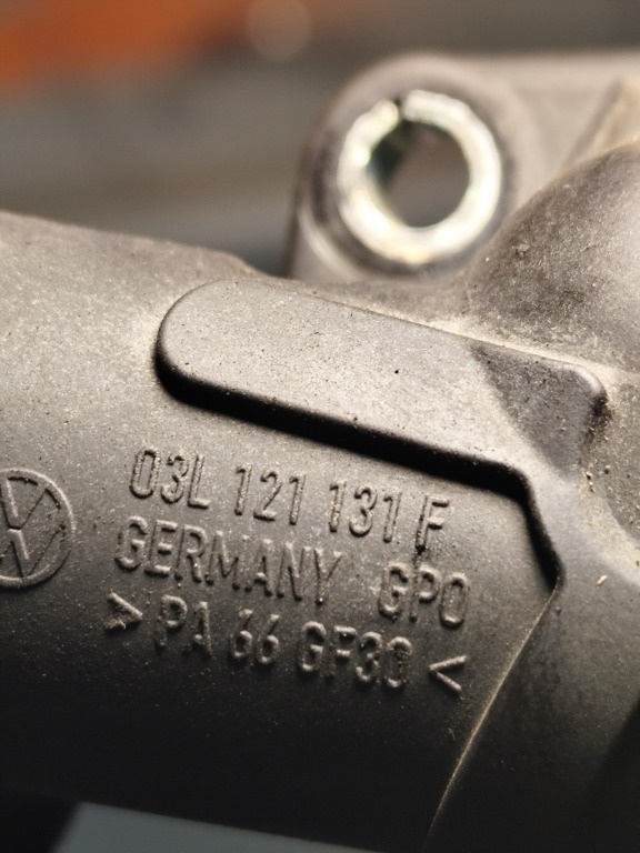 Flansa apa 03L121131F, Vw Beetle (5C1) 1