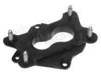 Flansa carburator AUDI 500 (44, 44Q, C3), AUDI 5000 combi (44, 44Q, C3), AUDI 4000 (89, 89Q, 8A, B3) - MEYLE 100 129 0009